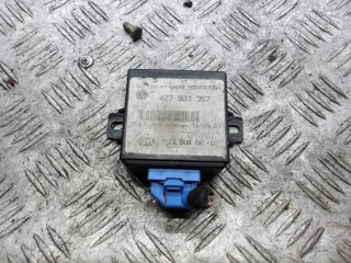 блок управления светом Audi A6 C5 [рестайлинг] 2003, 2.5 л., дизель, МКПП, универсал, 4Z7907357