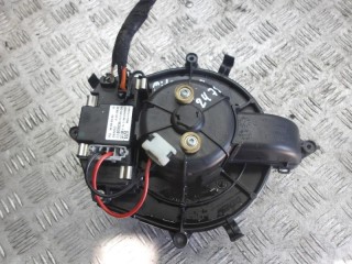 моторчик печки Citroen C4 Grand Picasso 1 поколение 2007, 2.0 л., дизель, АКПП, минивэн, 9654652480
