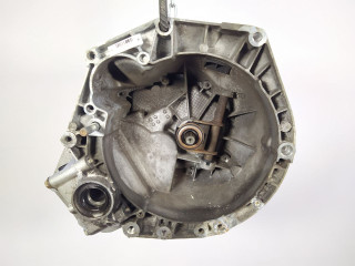 КПП механическая (МКПП) Fiat Punto 3 поколение [2-й рестайлинг] 2013, 1.4 л., i, бензин, МКПП, передний привод, 55241434, 55241439