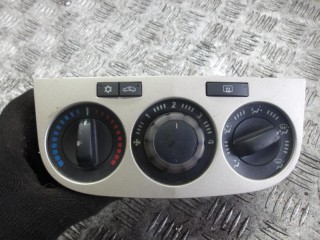 блок управления печки / климат-контроля Opel Corsa D 2007, 1.2 л., бензин, МКПП, хетчбэк 5 дв., 466119570