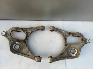 рычаг задний нижний Mercedes-Benz GLE W166 2018, 2.2 л., дизель, АКПП, черный, внедорожник 5 дв., правый руль, A1663500906