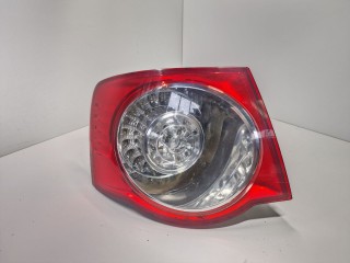 фонарь задний левый Volkswagen Jetta 5 поколение 2007, седан, 1K5945095G