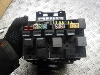 блок предохранителей Ford Transit 7 поколение 2012, 2.2 л., дизель, МКПП, микроавтобус, 6C1T14A067CB