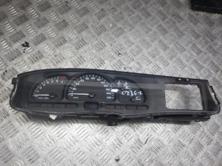 щиток приборов (приборная панель) Opel Vectra B 1997, 1.6 л., бензин, МКПП, седан, 90504243BE