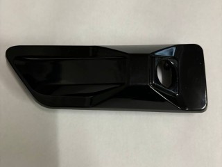 накладка на переднее крыло под камеру передняя Zeekr 001 1 поколение 2021, 8892451815