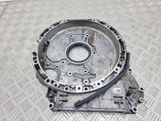 крышка двигателя задняя Mercedes-Benz Sprinter 2 поколение (W906) 2011, 2.2 л., CDi, дизель, МКПП, задний привод, A6510150802, 6510150802