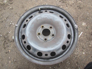 диск штампованный Skoda Octavia 1 поколение [рестайлинг] 2001, 6J15H2ET43