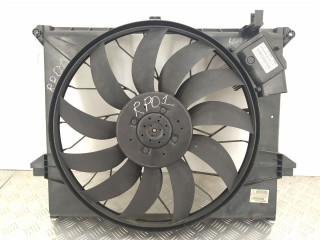 вентилятор радиатора Mercedes-Benz M-Класс W164 2005, 3.0 л., CDi, дизель, АКПП, внедорожник 5 дв., полный привод, A1645000093, A2205000293, 1645000093, 2205000293