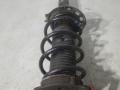 стойка передняя левая Volkswagen Golf 5 поколение 2008, 1.9 л., TDi PD, BXE, дизель, АКПП, серебристый, хетчбэк 5 дв., передний привод, 1K0413031BG - фото №4