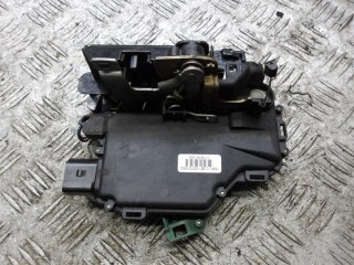 замок двери передней правой Volkswagen Golf 4 поколение 2001, 3B1837016AC
