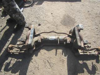 балка подвески передняя (подрамник) Volkswagen Transporter T4 1992, 2.5 л., бензин, МКПП, микроавтобус, 701499031T