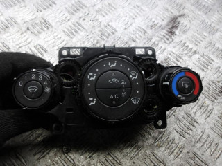 блок управления печки / климат-контроля Ford Fiesta 6 поколение [рестайлинг] 2014, 1.3 л., бензин, МКПП, хетчбэк 5 дв., 8A6118549