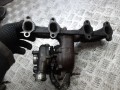 турбина Volkswagen Golf 3 поколение 2000, 1.9 л., дизель, 038253019D - фото №5