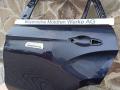 дверь задняя левая BMW X6 F16 2016, 3.0 л., бензин, правый руль - фото №3