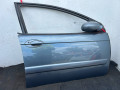 дверь передняя правая Citroen C5 1 поколение [рестайлинг] 2007, 2.0 л., RHR (DW10BTED4), дизель, 6МКПП, универсал - фото №2