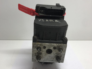 блок ABS Citroen Xsara 1 поколение 1997, 1.6 л., бензин, 5МКПП, хетчбэк 5 дв., 9625242380, 0273004203, 0265216456