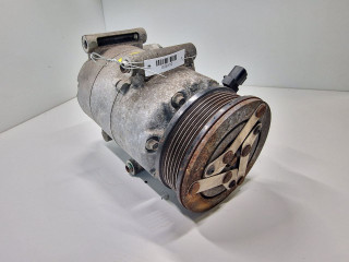 компрессор кондиционера Ford Focus 2 поколение [рестайлинг] 2011, 1.6 л., i, бензин, МКПП, передний привод, AV6119D629CA