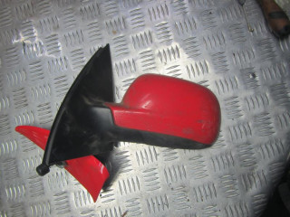 зеркало наружное левое Volkswagen Lupo 1 поколение 2001, 1.4 л., бензин, МКПП, хетчбэк 5 дв.