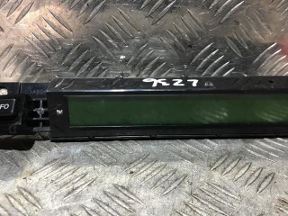 дисплей Mazda 5 CR 2006, 2.0 л., бензин, 5МКПП, минивэн, CC33B