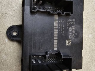 блок комфорта Land Rover Range Rover Evoque L551 2020, 2.0 л., бензин, АКПП, белый, внедорожник 5 дв., полный привод, правый руль, J8A214D618CC