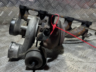 турбина Audi A3 8P [рестайлинг] 2006, 1.9 л., TDi, BXE, дизель, 5МКПП, хетчбэк 5 дв., передний привод, правый руль