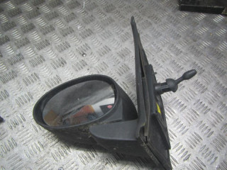 зеркало наружное левое Citroen C1 1 поколение 2005, 1.0 л., бензин, МКПП, хетчбэк 5 дв.