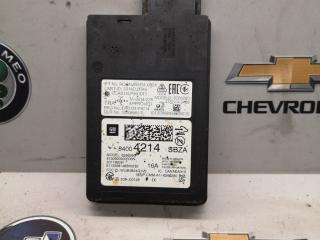 датчик мертвых (слепых) зон Chevrolet Malibu 8 поколение [рестайлинг] 2016, 2.0 л., бензин, передний привод, 84004214