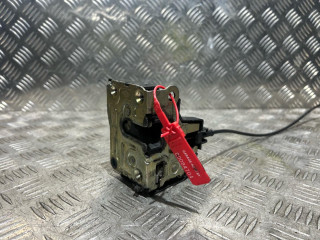 замок двери задней правой Renault Scenic 1 поколение [рестайлинг] 2002, 1.6 л., K4M 616, бензин, 5МКПП, минивэн