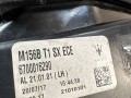 фонарь задний левый Maserati Quattroporte 6 поколение [рестайлинг] 2019, 3.0 л., бензин, АКПП, чёрный, седан, задний привод, 6700016290 - фото №8