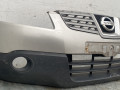 бампер передний Nissan Qashqai 1 поколение 2008, 2.0 л., MR20DE, бензин, 6МКПП, внедорожник 5 дв. - фото №3