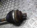 полуось передняя левая (приводной вал, ШРУС) Volkswagen Transporter T4 2002, 2.5 л., дизель, МКПП, микроавтобус - фото №6