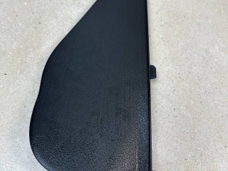 накладка на торпедо (консоль) Toyota 2022, 2.8 л., 1GD-FTV, дизель, АКПП, красный, пикап, полный привод, правый руль, 55318KK060