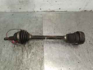 полуось передняя левая (приводной вал, ШРУС) Volkswagen Golf 4 поколение 1999, 1.4 л., бензин, 5МКПП, хетчбэк 5 дв.