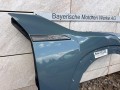крыло переднее правое BMW XM G09 2023, 4.4 л., бензин, c5y - фото №3