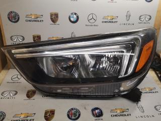 фара левая Buick Encore 1 поколение [рестайлинг] 2018, 1.4 л., бензин, АКПП, 42566564