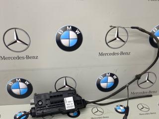 блок управления ручником BMW X5 E70 [рестайлинг] 2012, 3.0 л., N57 D30 A, дизель, 6796072