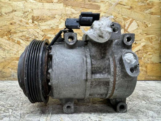 компрессор кондиционера Hyundai i20 1 поколение 2009, 1.2 л., бензин, DV080149, 977011J000, DV9