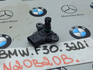датчик давления во впускном коллекторе BMW 3 серия F30/F31/F34 2014, 2.0 л., N20 B20 B, бензин, 7599042