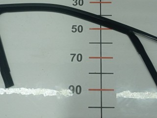 Уплотнитель стекла Voyah Free 1 поколение 2021, H97A6103008AA