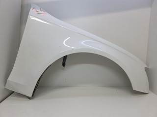 крыло переднее правое Audi A4 B8 [рестайлинг] 2014, 1.8 л., CJEB, бензин, белый, передний привод