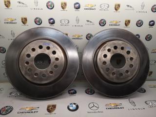 диски тормозные (комплект) Chevrolet Traverse 2 поколение 2018, 3.6 л., бензин, АКПП