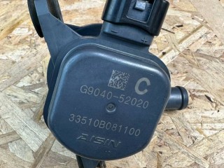 насос антифриза дополнительный Lexus RX 4 поколение [рестайлинг] 2020, 3.5 л., гибрид, вариатор, красный, полный привод, правый руль, G9040-52020