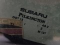 стекло кузовное боковое правое Subaru 2024, 2.5 л., бензин - фото №3