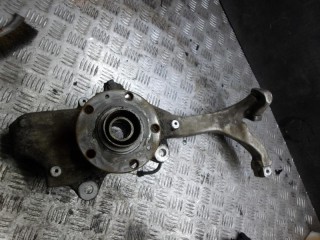 ступица передняя левая Volkswagen Phaeton 1 поколение 2007, 3.0 л., дизель, АКПП, седан, 4E0257M