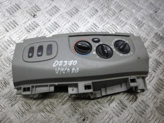 блок управления печки / климат-контроля Opel Vivaro A 2003, 1.9 л., дизель, МКПП, микроавтобус