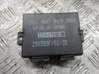 блок управления парктрониками Audi A6 4B/C5 2000, 4B0919283