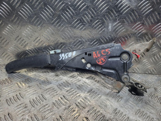 рычаг ручного тормоза (ручника) Audi A6 4B/C5 [рестайлинг] 2001, 2.5 л., дизель, МКПП, седан