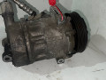 компрессор кондиционера Opel Vectra C 2004, 2.2 л., FSI, Z 22 YH, бензин, 5МКПП, черный, универсал, SANDEN, GM13208187 - фото №5