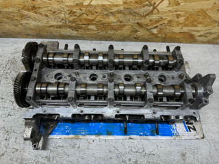 головка блока цилиндров Hyundai Santa Fe 2 поколение [рестайлинг] 2011, 2.2 л., CRDi, дизель, 221112F000, D4HB