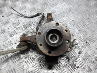 ступица передняя правая Dacia Sandero 2 поколение 2013, 0.9 л., бензин, МКПП, хетчбэк 5 дв.